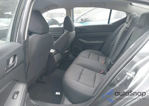 2024 Nissan Altima Sv Fwd из США, поврежденный, VIN 1N4BL4DV3RN393706